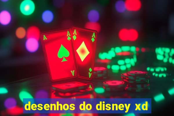 desenhos do disney xd